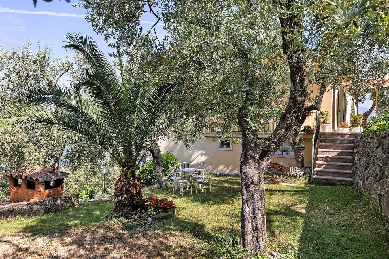 Foto 6 von 31: Ferienwohnung 'El Casal' mit Seeblick, Gemeinschaftspool und WLAN