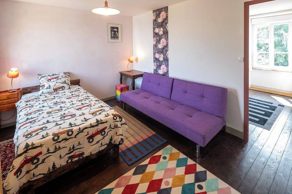Foto 5 von 30: Le Stop: Das freundliche B&B im naturverbundenen Calvados. Haustierfreundlich!