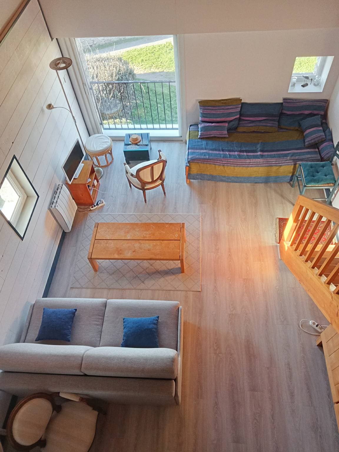 Foto 10 von 16: Superb Meerblick - Urlaub für 5 Personen in Arzon