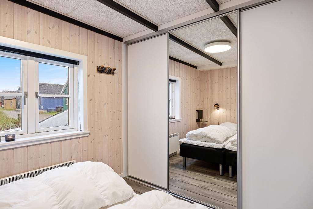 Foto 12 von 26: 2-Personen-Ferienhaus in schöner Natur, direkt am Fjord