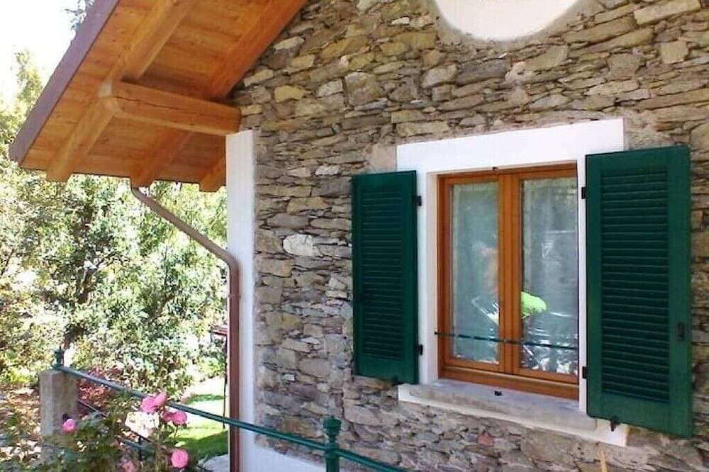 Foto 13 von 30: Gardener Cottage of Villa Anelli · First Floor