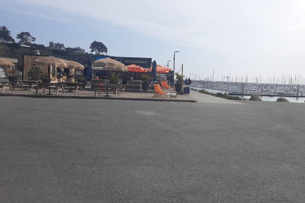 Foto 11 von 30: Ferienhaus mit Meerblick und einen kurzen Spaziergang zum Strand