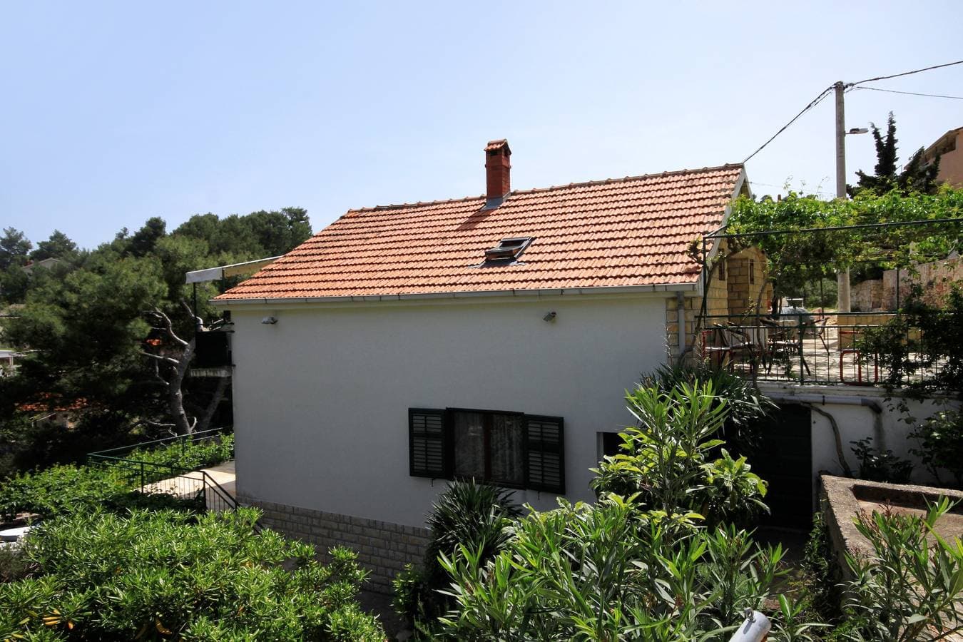 Foto 6 von 37: Studio Appartement am Strand Basina, Hvar As-542-a