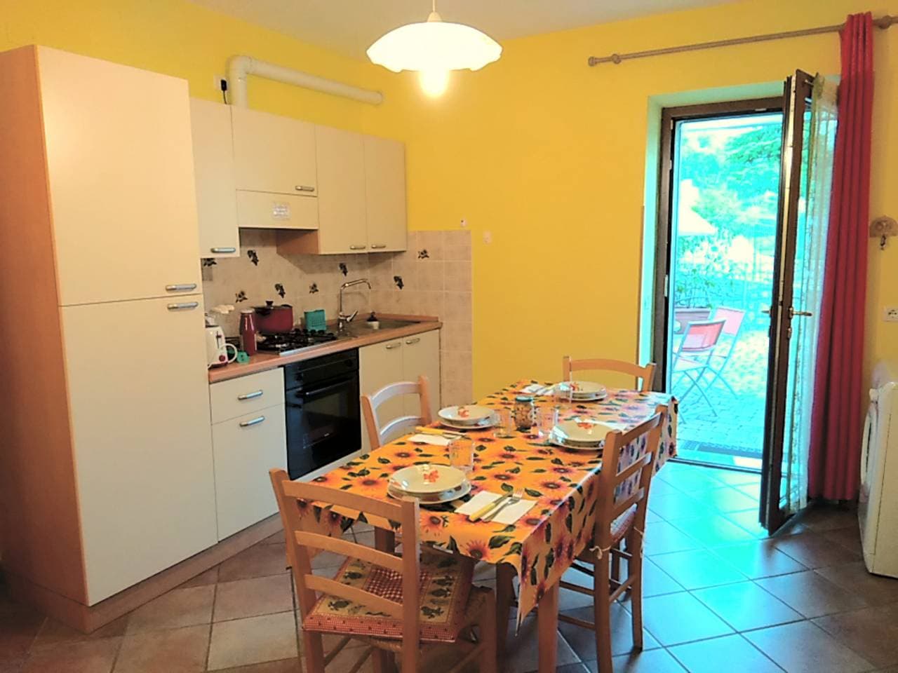 Foto 6 von 57: Ulivi sul Garda apartment 1