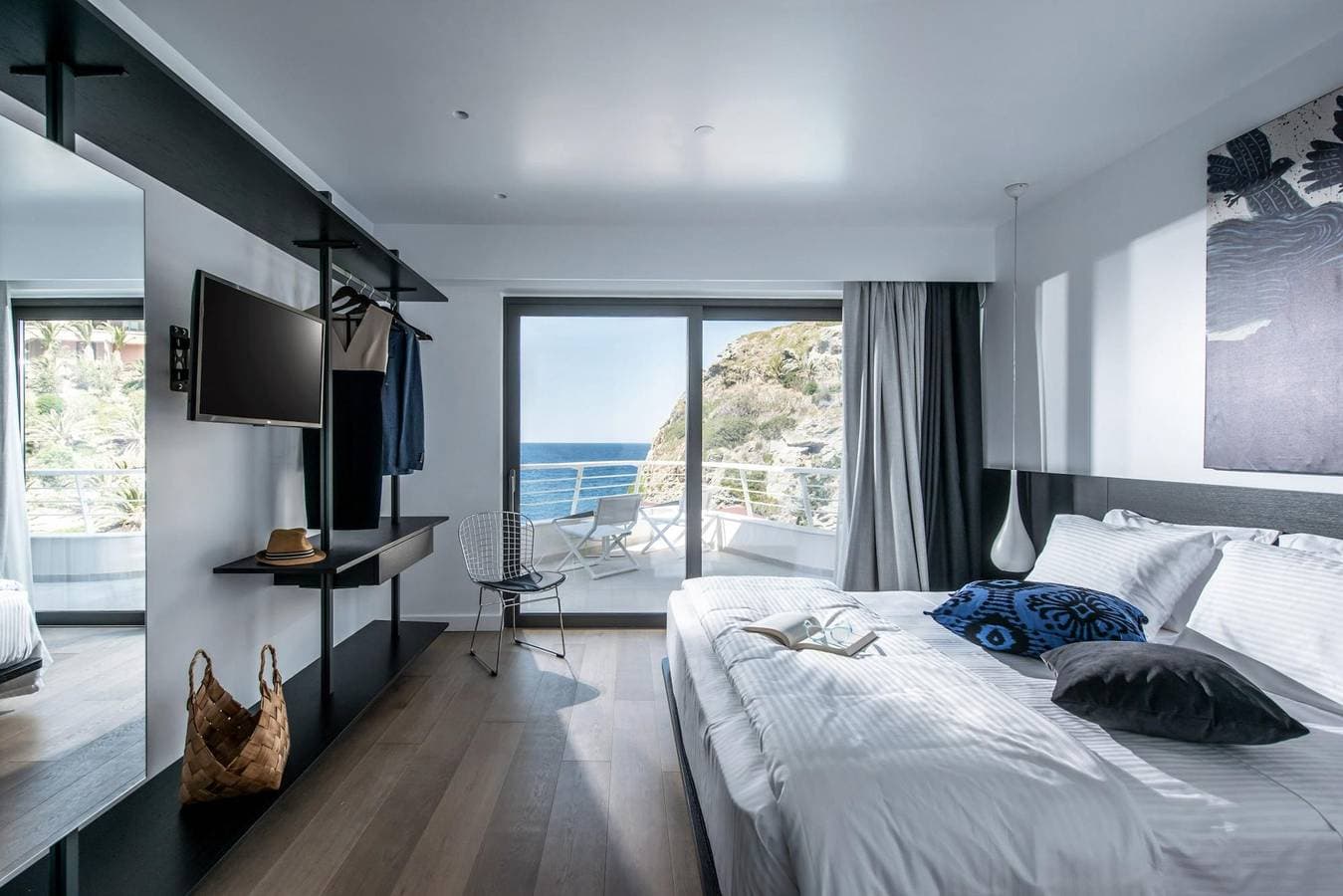Foto 4 von 36: Villa für 8 Personen mit Pool