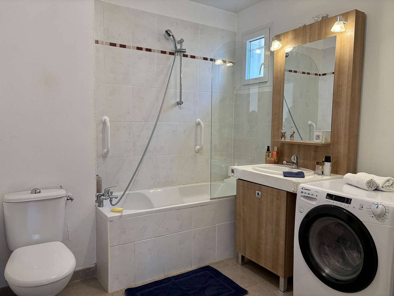 Foto 10 von 24: 2-Zimmer-Wohnung mit Terrasse und Parkplatz in Roquebrune-sur-Argens