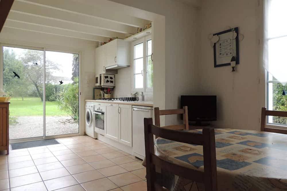 Foto 10 von 18: Single-storey house with garden, close to beaches and shops