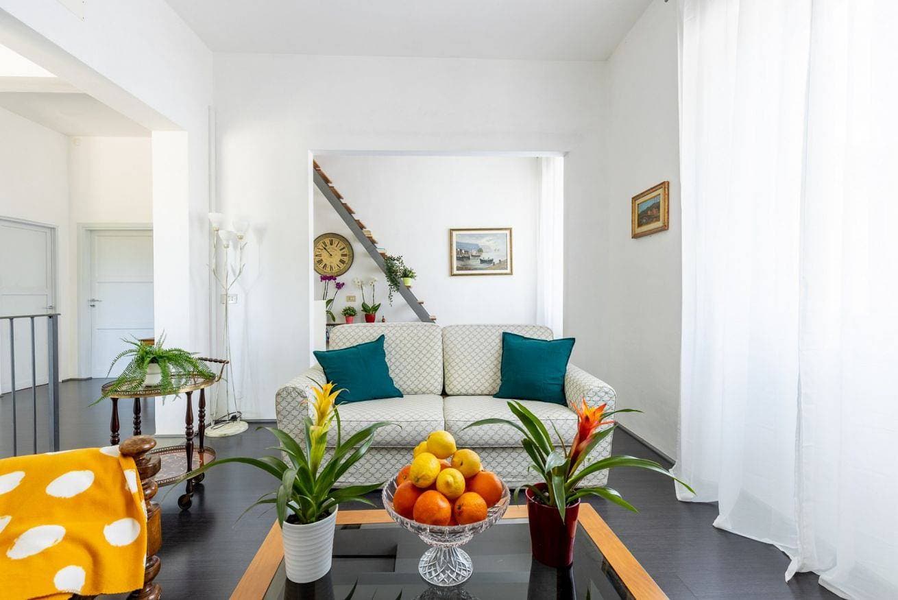 Ferienwohnung 100m² 1