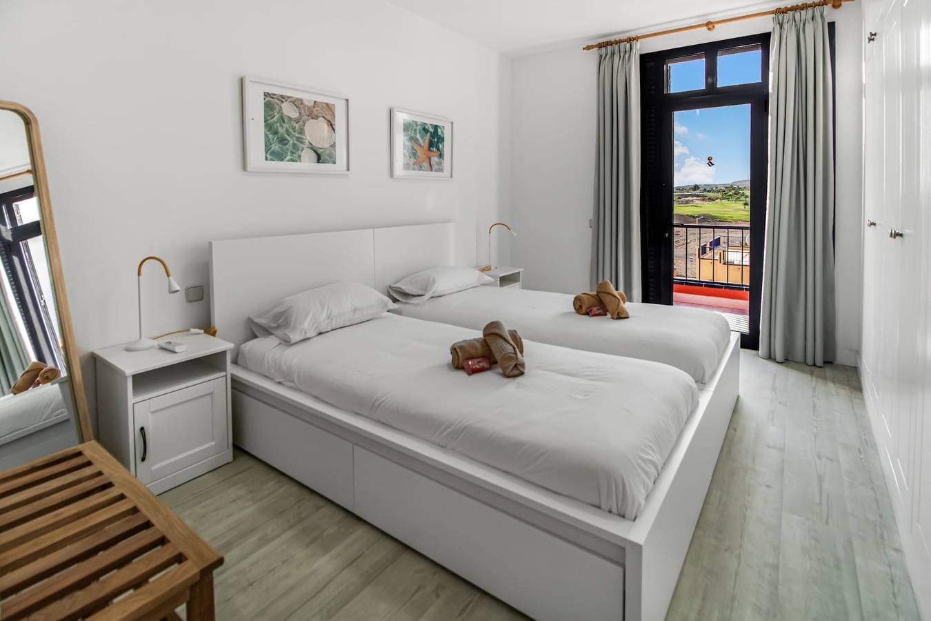 Foto 4 von 58: Ferienhaus für 6 Personen mit Pool