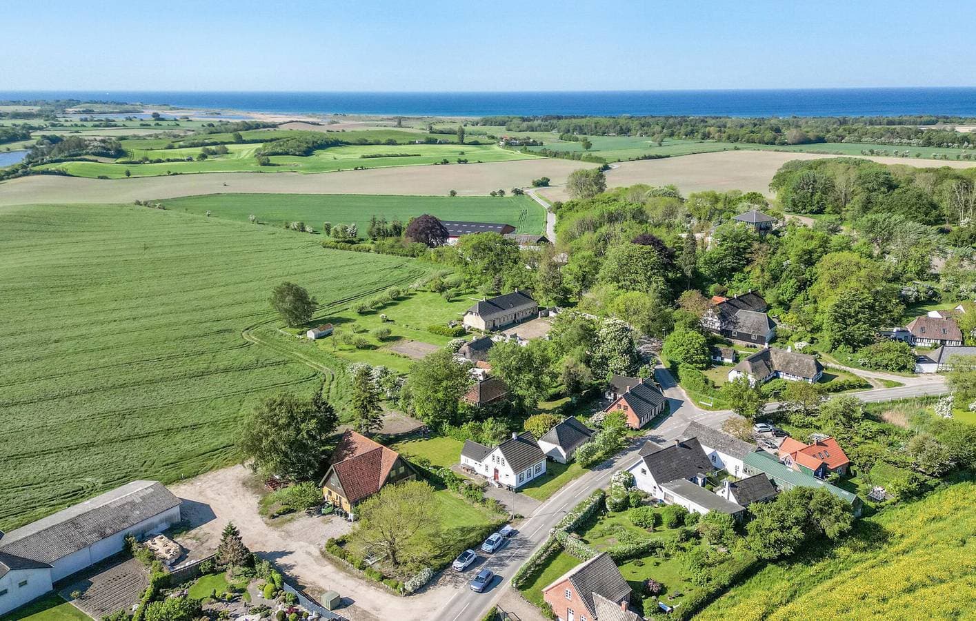 Foto 4 von 24: Ferienhaus für 4 Personen mit Seeblick