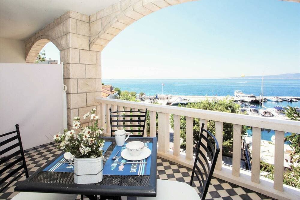 Foto 8 von 8: Apartments & Room Vesna - Studio Apartment with Sea View
