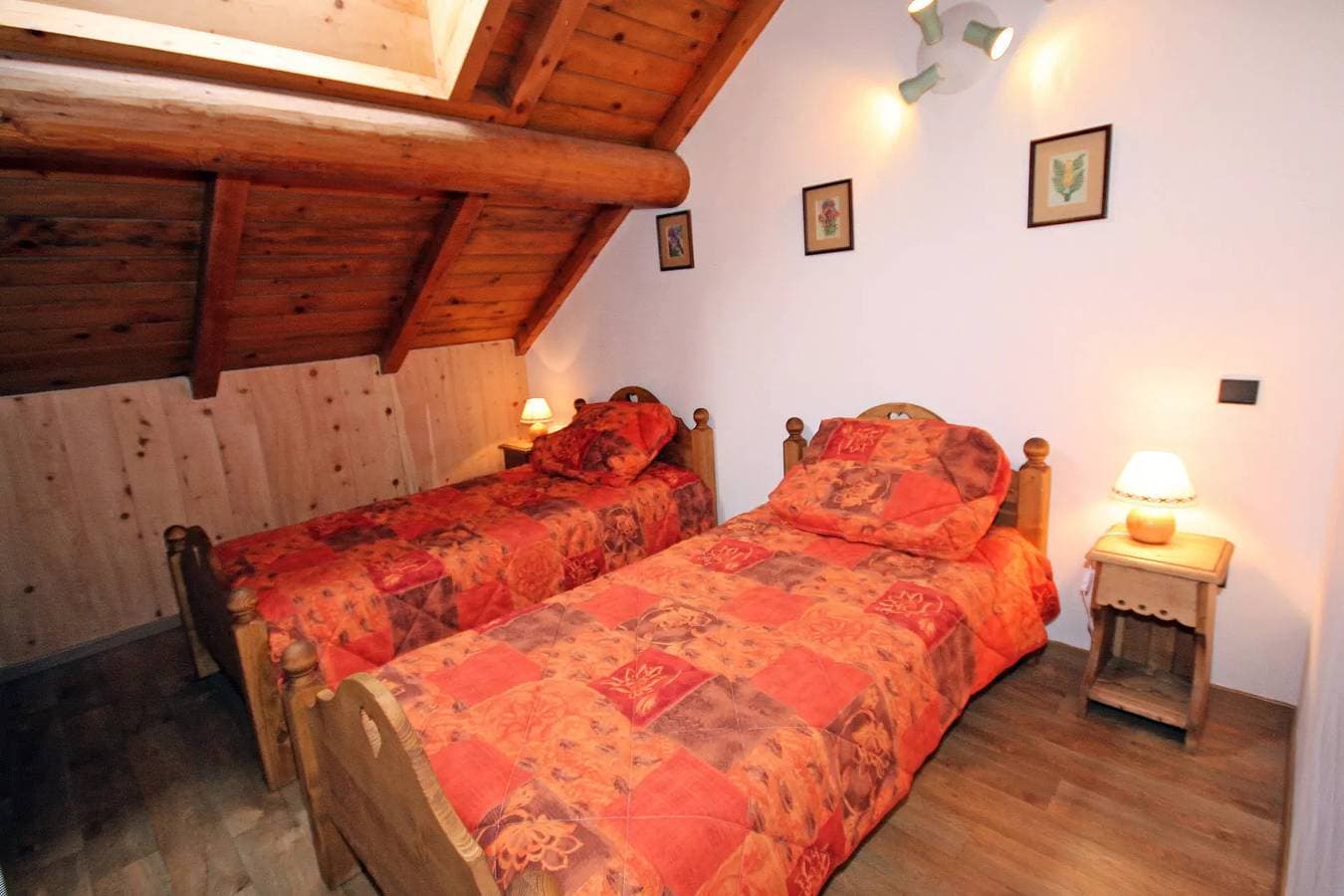 Foto 9 von 11: 3 Zimmer 4 Personen 3* exponiert Süd