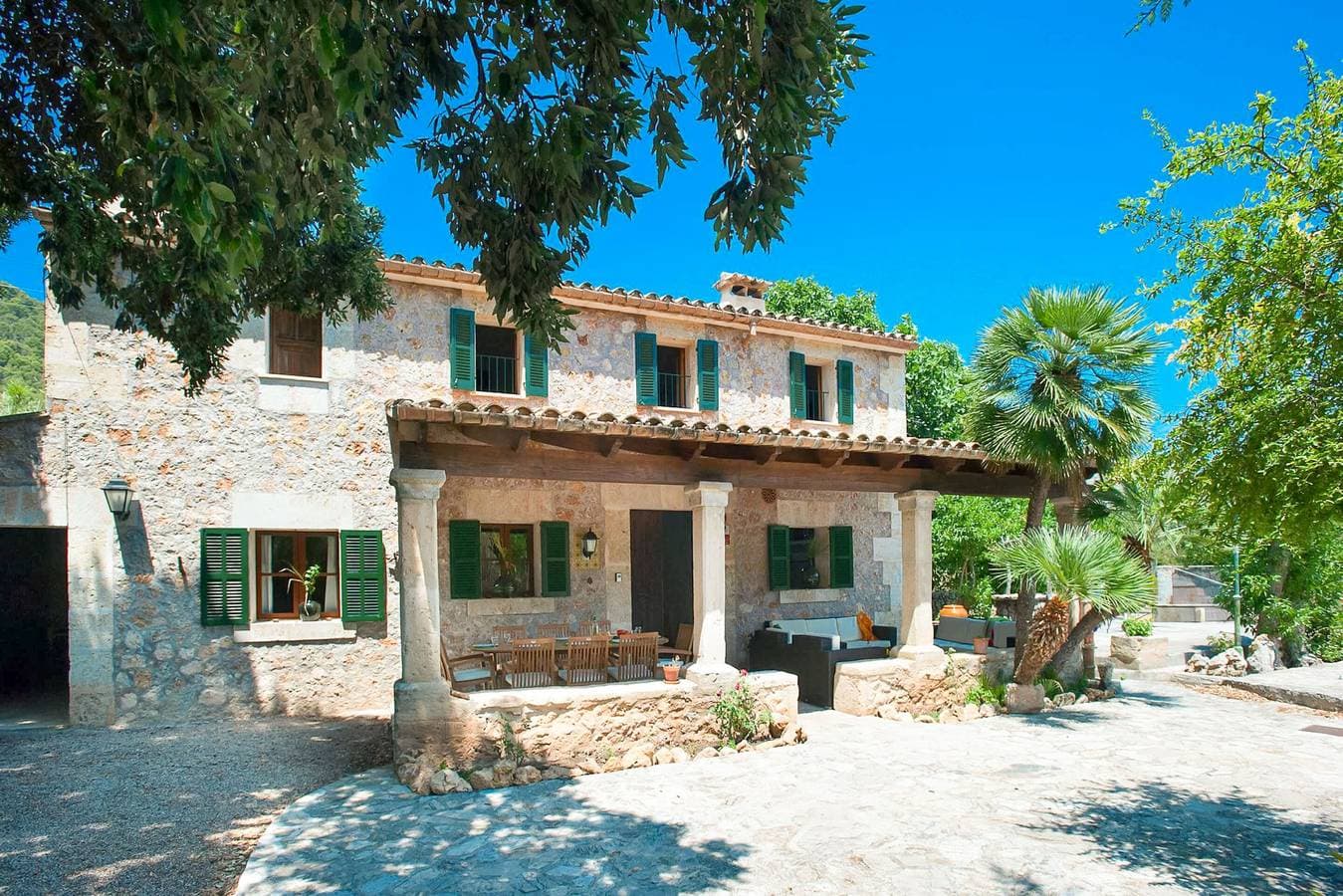 Foto 5 von 25: Villa La Rovina Tramuntana