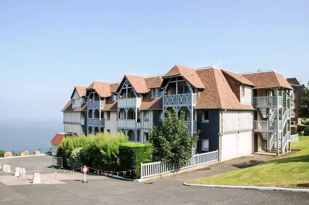 Studio 4 Personen Komfort 1