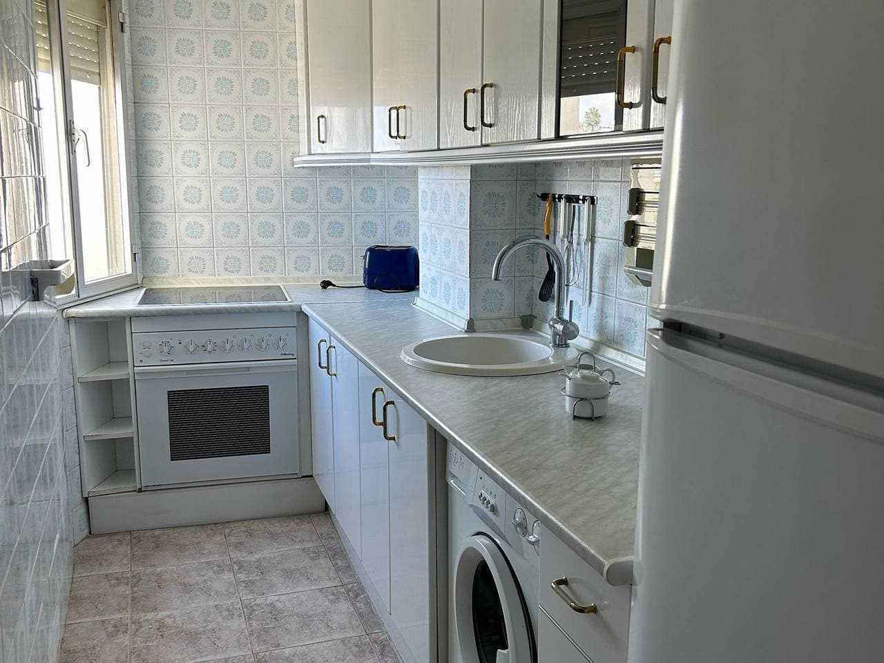 Foto 5 von 19: Moderne Wohnung in Torre del Mar mit Pool und Klimaanlage