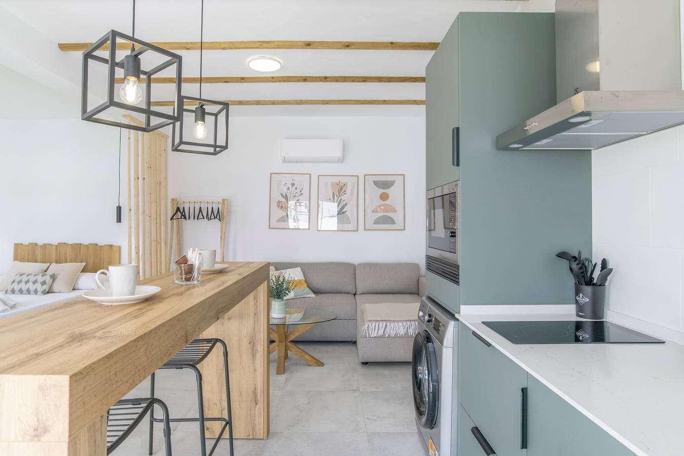 Foto 9 von 27: Apartment 'Casa Craspedia' mit privatem Pool, WLAN und Klimaanlage