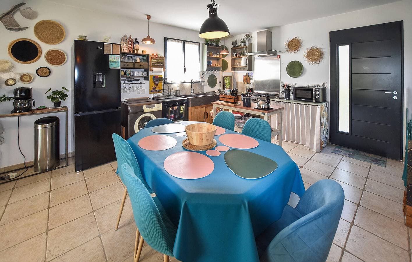 Foto 6 von 20: Reizende 80 m² große Wohnung mit Pool, Parkplatz und nur wenige Schritte von den Restaurants der Umgebung entfernt