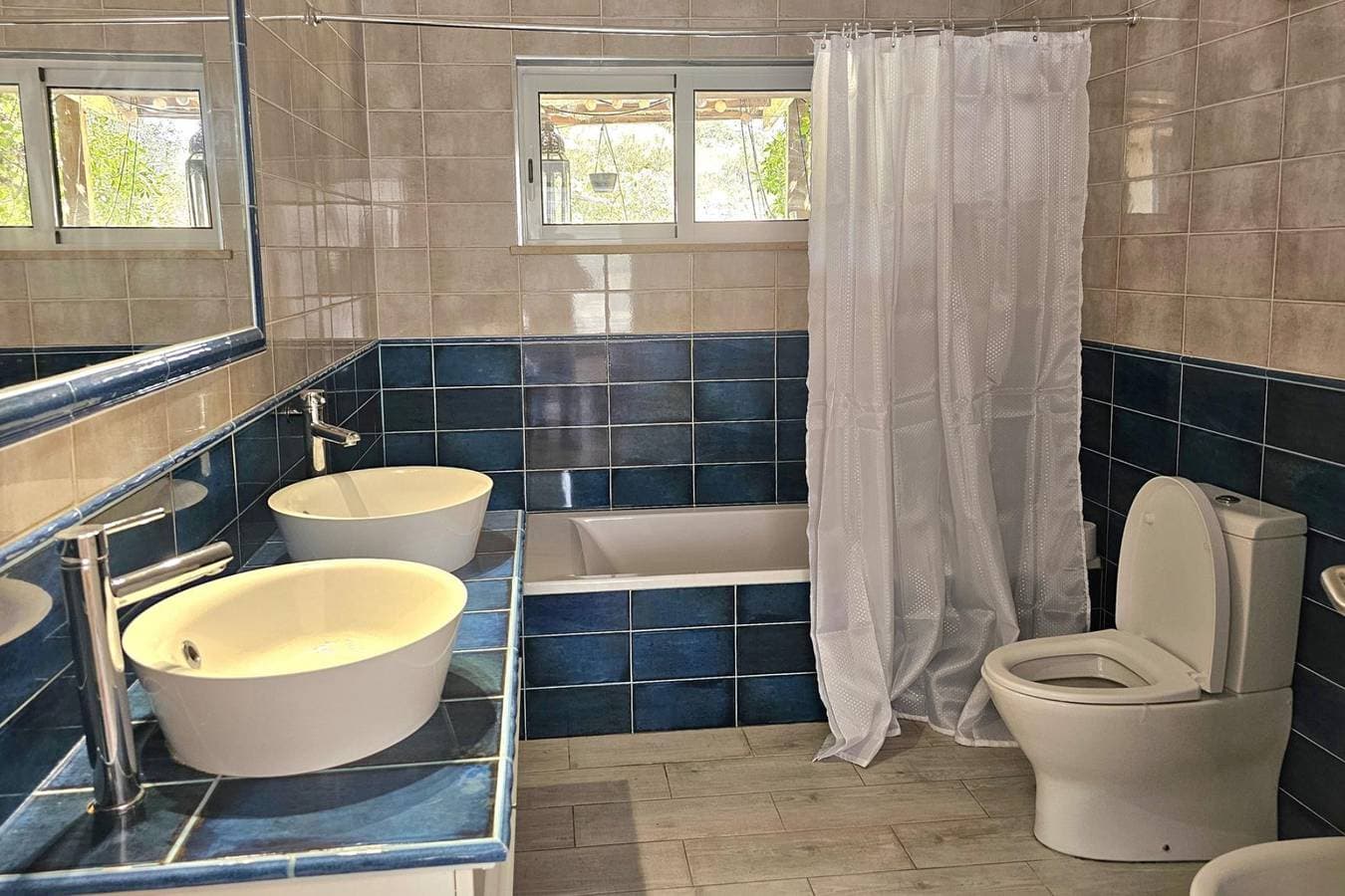 Foto 4 von 14: Ferienhaus für 4 Personen mit Balkon