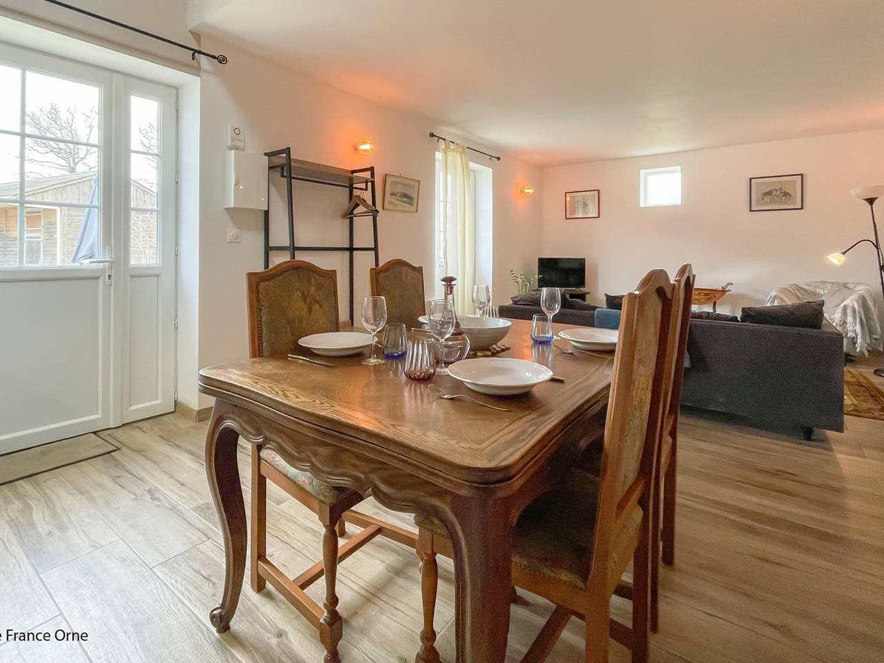 Foto 6 von 24: Renoviertes Haus im Pferdehof, WIFI, Haustiere erlaubt
