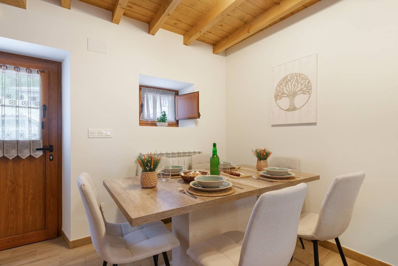 Foto 5 von 30: Ferienhaus 'Vivienda Vacacional Casa Roque' mit privater Terrasse und WLAN