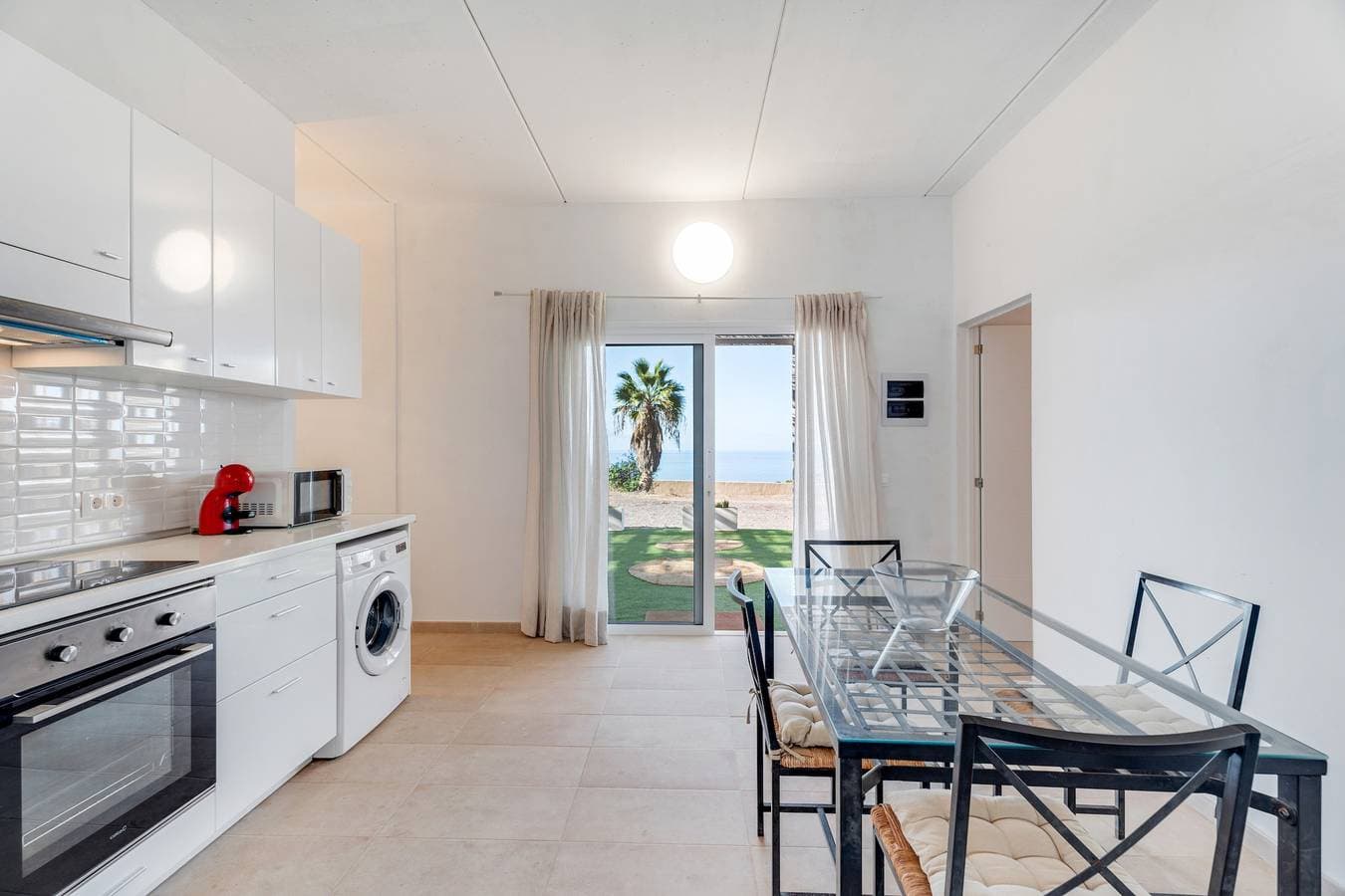 Foto 4 von 28: Ferienhaus 'La Casa del Caballo' mit Meerblick, privatem Pool und WLAN