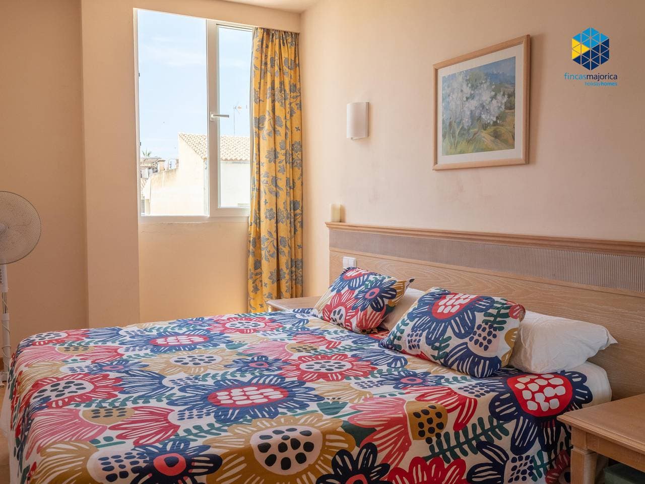 Foto 13 von 30: Charmante Ferienwohnung für 2 Personen, 50m vom Hafen in Colònia de Sant Jordi