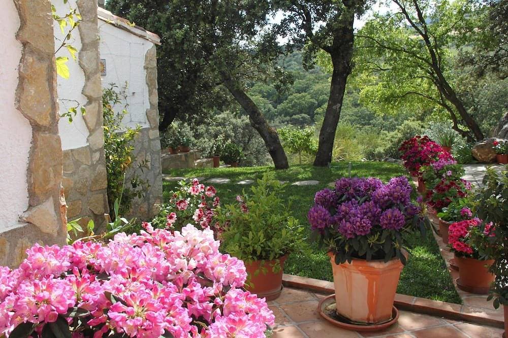 Foto 4 von 30: Kleines Paradies mit großem bewaldetem Garten für Naturliebhaber