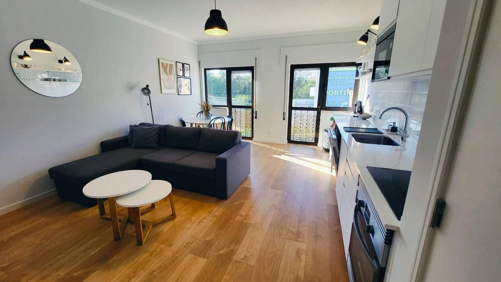 Foto 3 von 21: Apartment 'Mar E Ria Alvor' mit WLAN