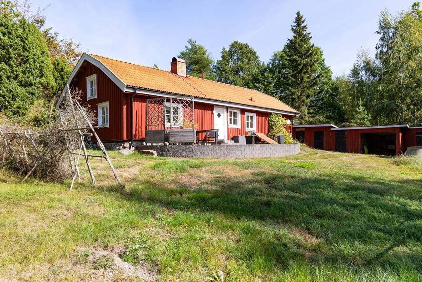 Foto 6 von 91: Hus Skärgården – Ferienhaus direkt an der Ostsee