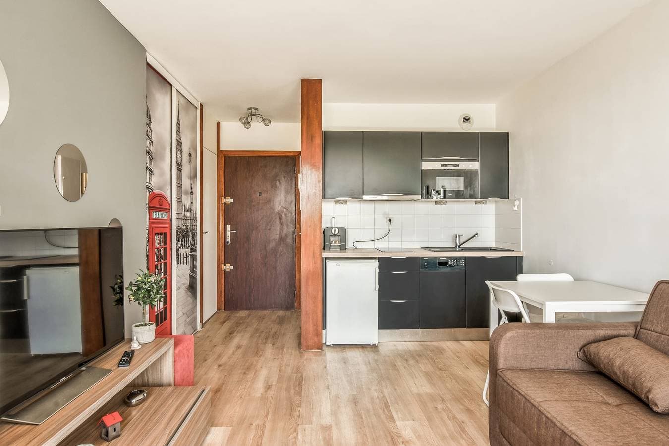 Foto 7 von 28: Apartment with terrace and garage in St-Laurent