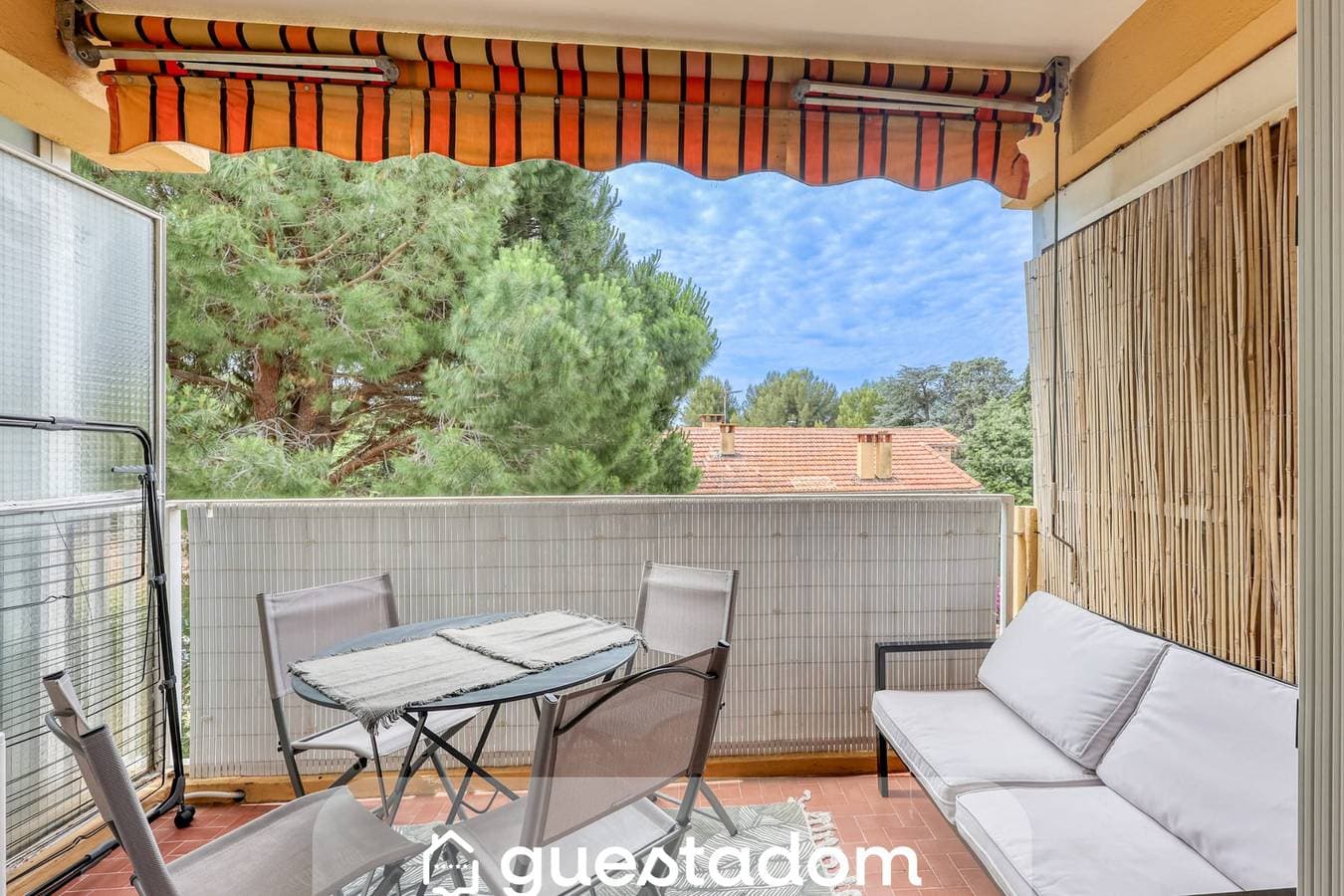 Ferienwohnung 34m² 1