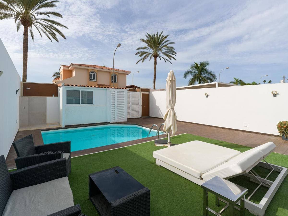 Sunnyland Villa 1