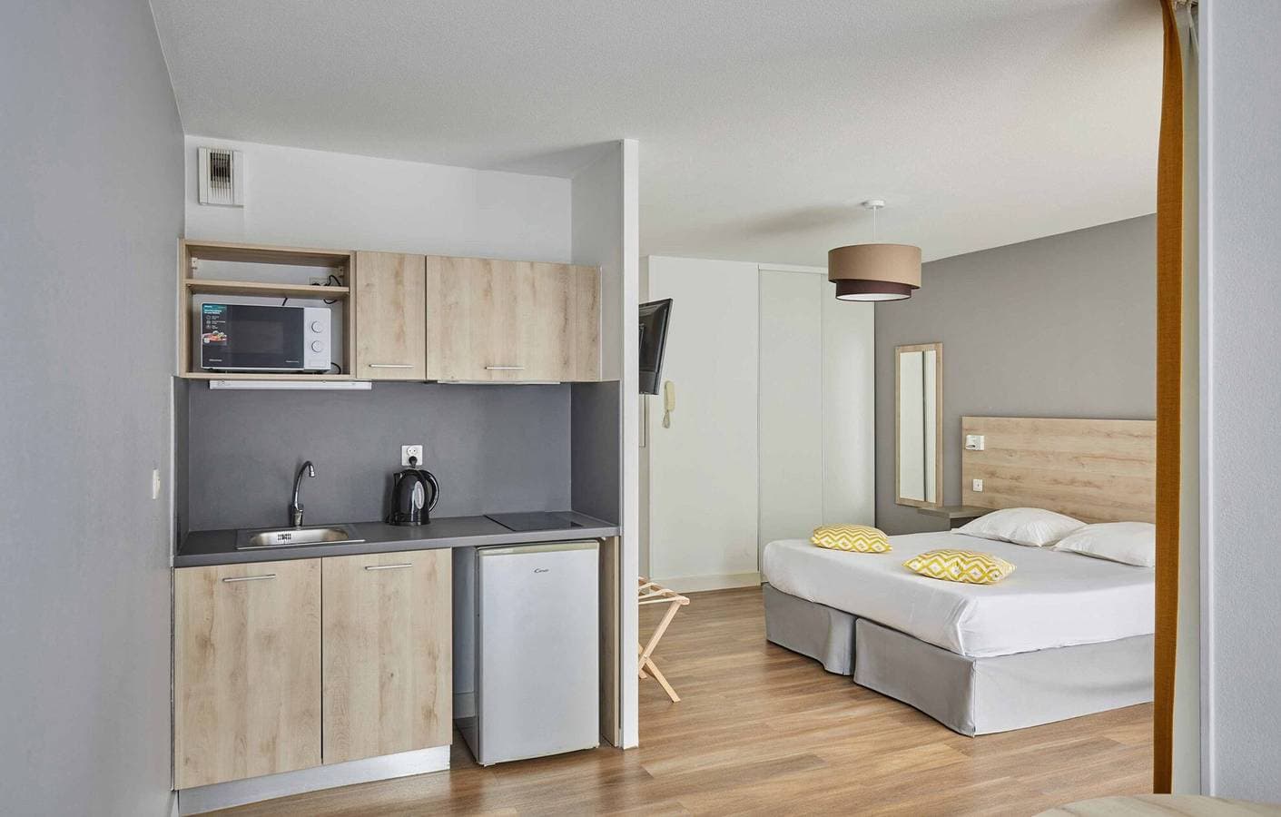 Foto 9 von 25: Apart'hotel Aix en Provence Ouest 2p4p