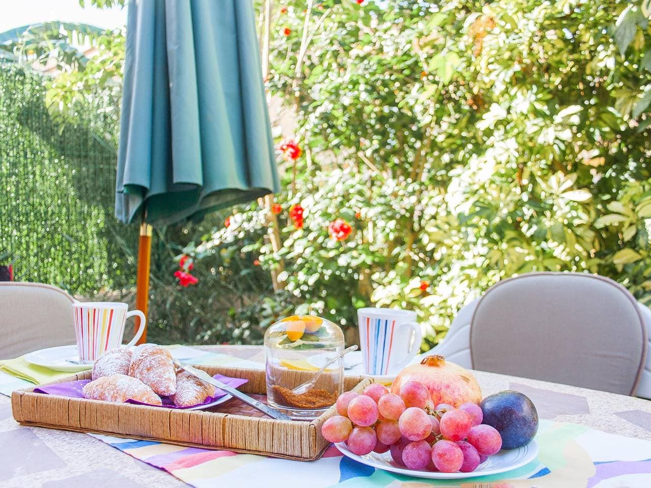 Llac Gran - Schönes Einfamilienhaus mit Terrasse 1