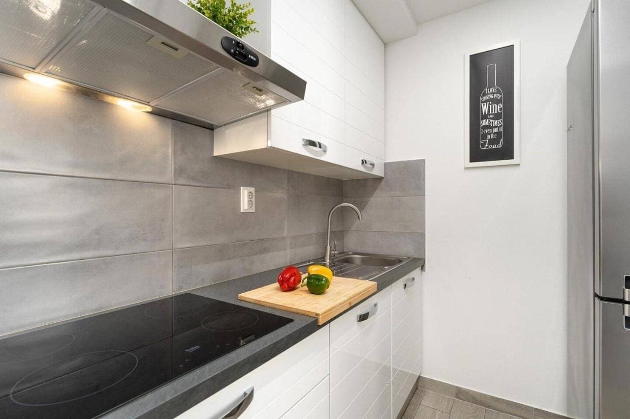 Foto 7 von 23: Zwei-Zimmer-Wohnung Dinora in Porec
