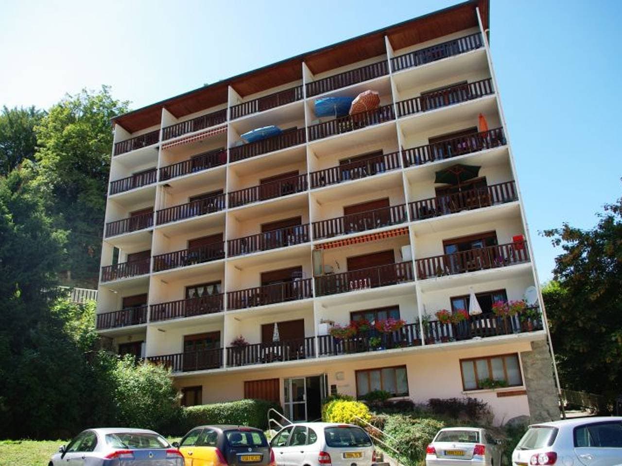 Foto 12 von 16: 2* Studio für 2 mit WLAN und Parkplatz, Zentrumsstation