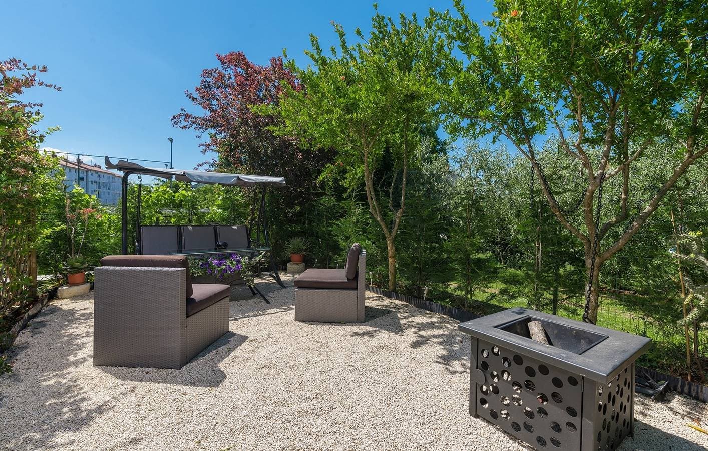 Foto 11 von 15: Dreibettzimmer Sauko - Maslina mit Balkon in Poreč