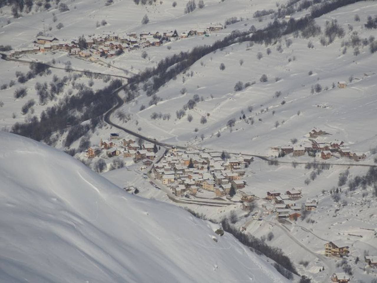 Foto 11 von 12: Traditionelles Chalet 2 Pers Haustiere Erlaubt in Praranger mit WiFi