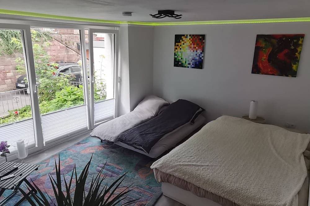 Foto 2 von 11: 40 qm Wohnung mit Sommergarten