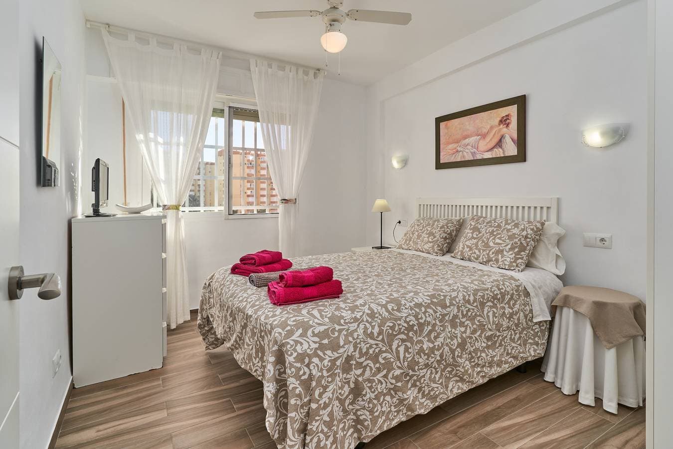 Foto 7 von 22: Ferienwohnung "Amador" mit Meerblick, Pool & Garten