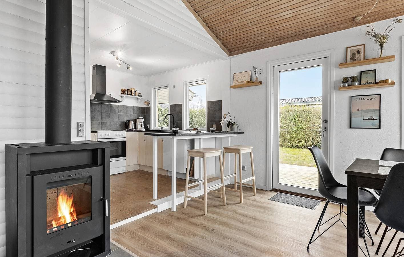 Foto 6 von 16: Ferienhaus für 4 Personen mit Garten