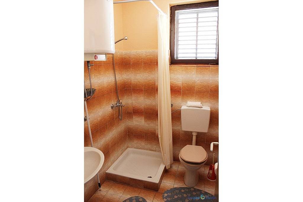 Foto 10 von 25: Ferienwohnung in Pisak mit Meerblick, Terrasse, Klimaanlage, W-Lan (4722-2)