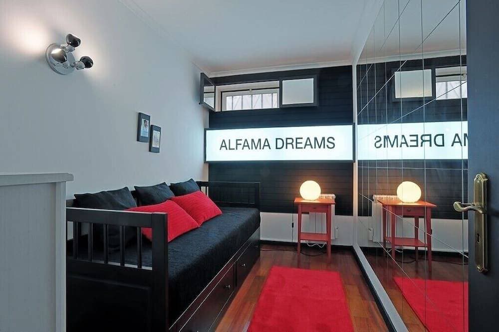 Foto 8 von 13: Maisonette-Wohnung, modern und anspruchsvoll und gleichzeitig Originalität Züge