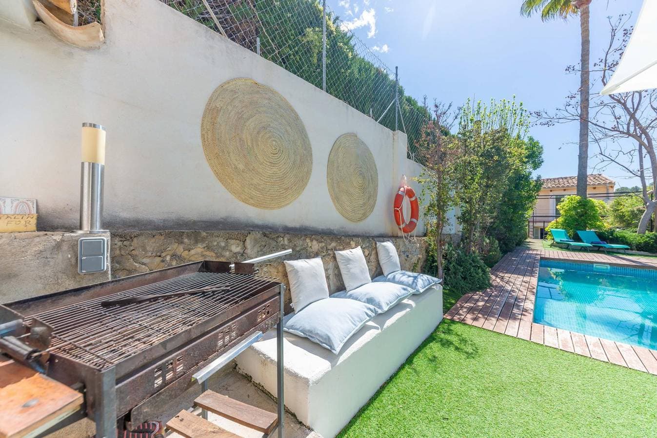 Foto 5 von 41: Casa Gema - Fabelhaftes Ferienhaus mit Salzwasserpool und kostenlosem WiFi