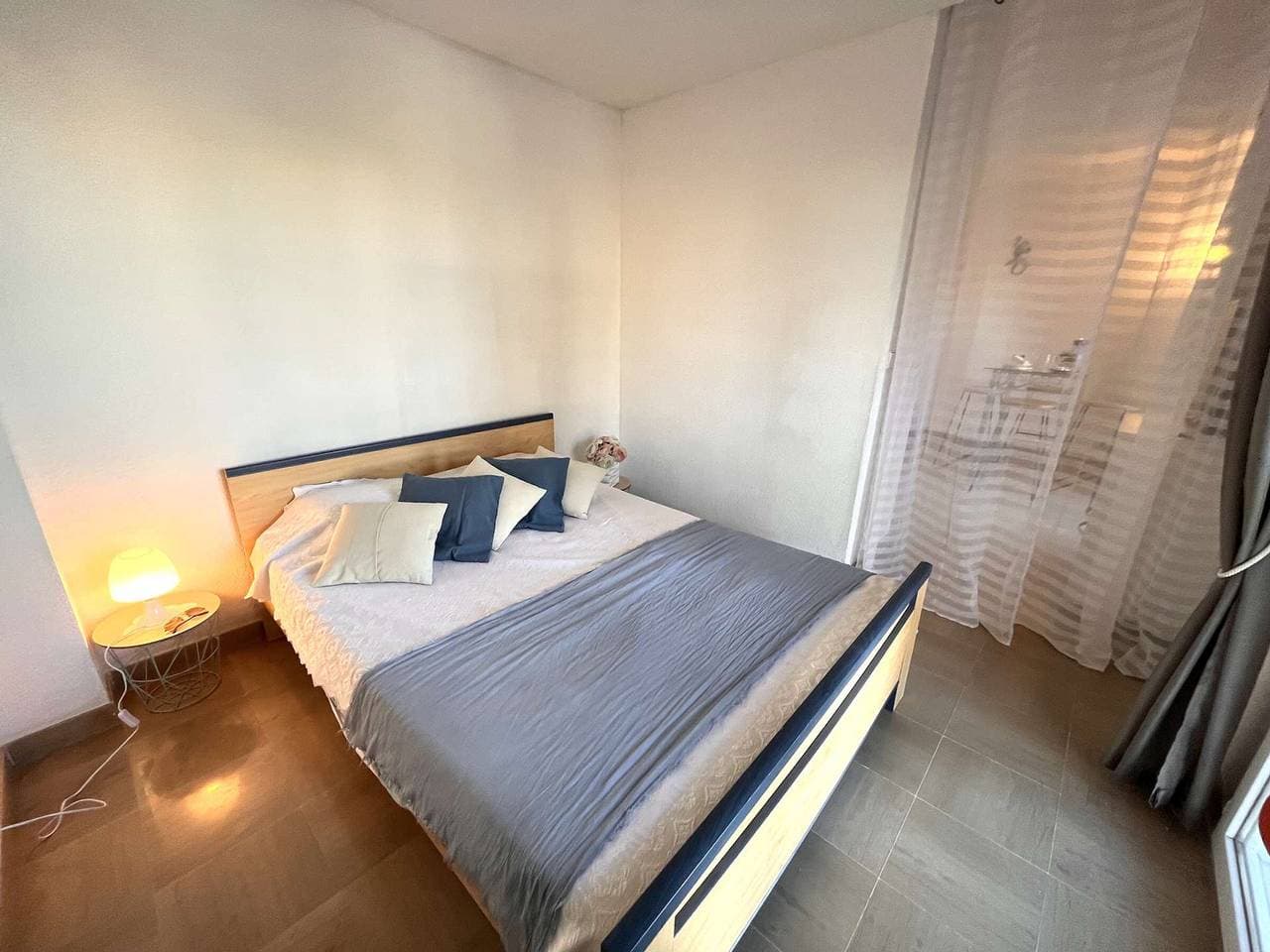 Foto 9 von 20: Studio-Kabine für 2 in Port Fréjus, nahe Strand, Internet inklusive