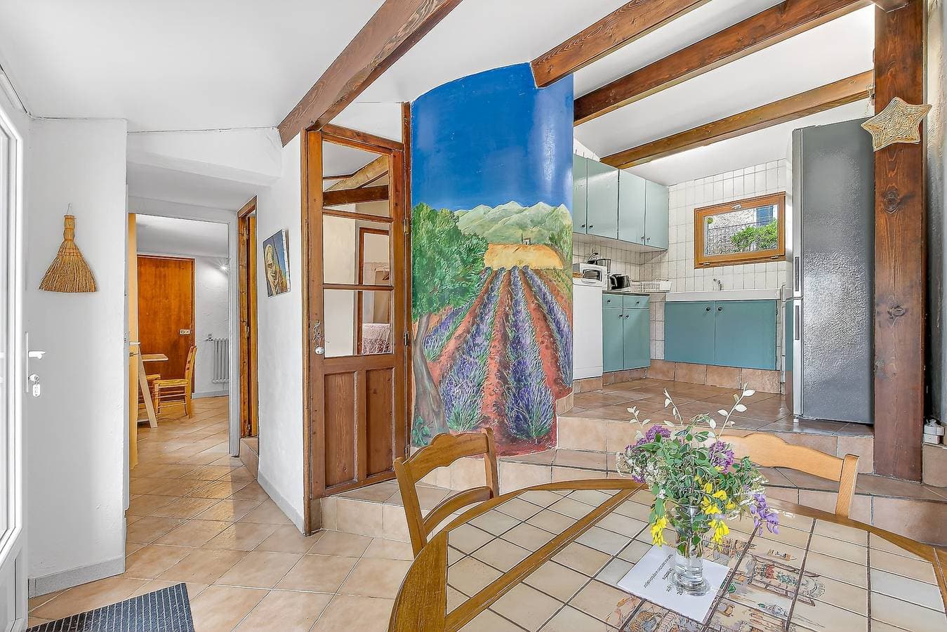 Foto 5 von 31: Ferienhaus „Le Galabre“ mit Bergblick, WLAN und Klimaanlage