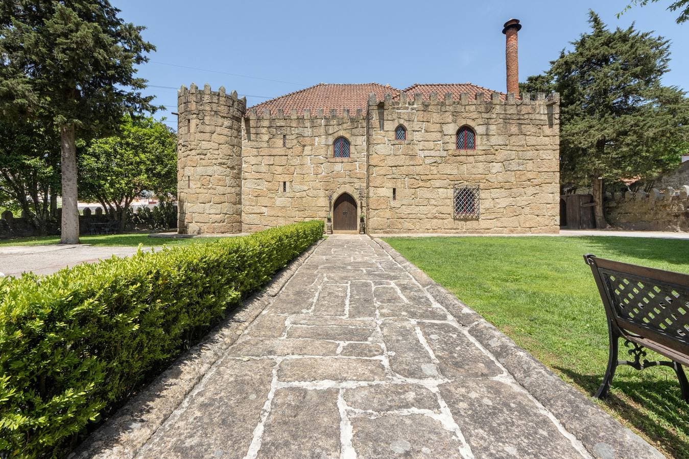 Castelo De Portugraal 1