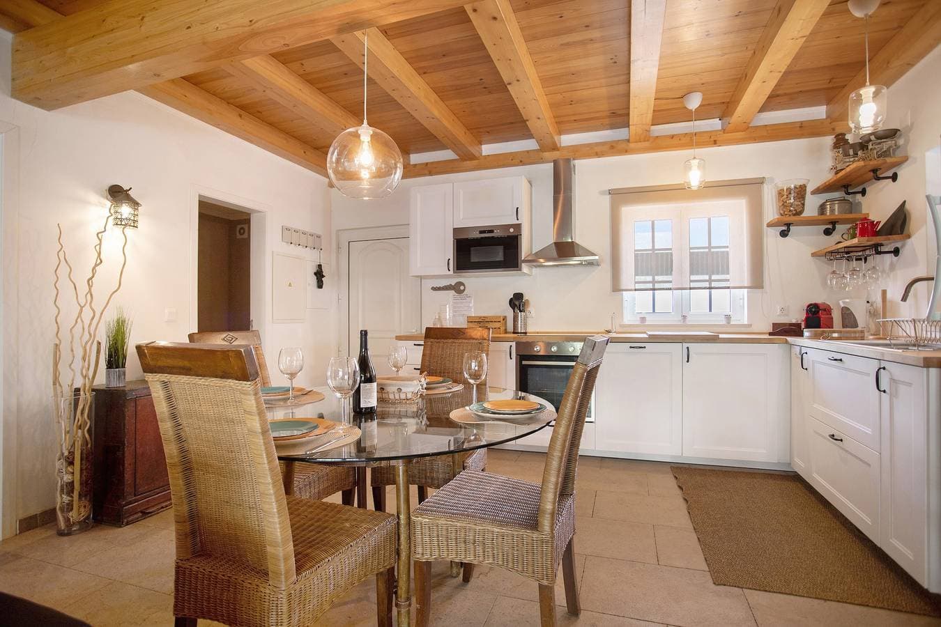 Foto 9 von 31: Ferienhaus 'Holi' mit privatem Pool, WLAN und Klimaanlage