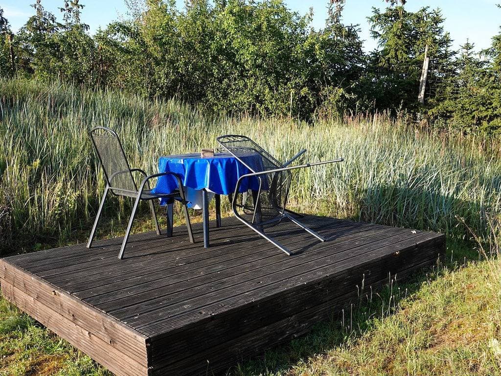 Foto 4 von 40: Ferienhaus in Altwarp mit Schwimmbecken