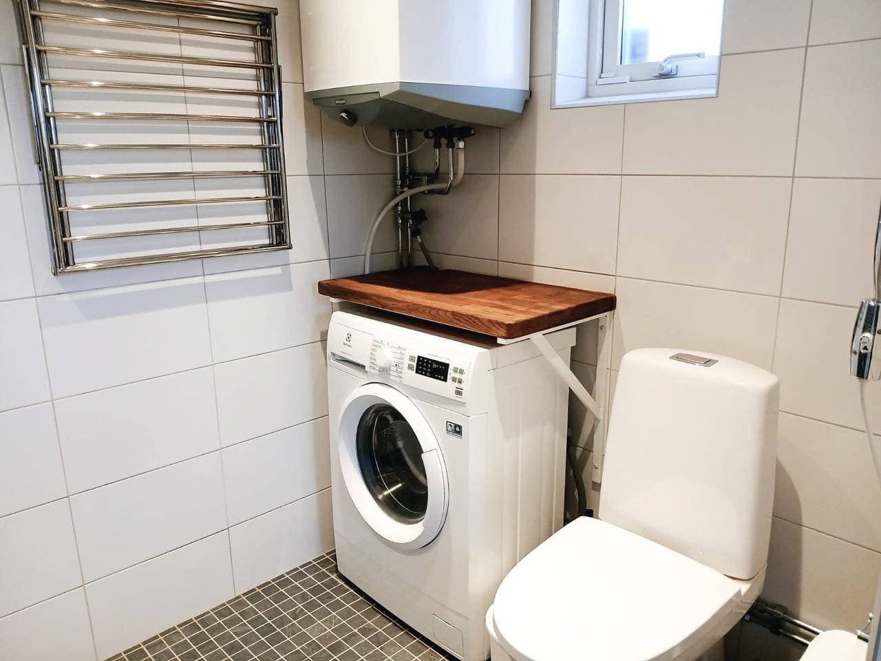 Foto 8 von 12: Modernes Ferienhaus mit Internet unweit vom Meer und vor den Türen Stockholms